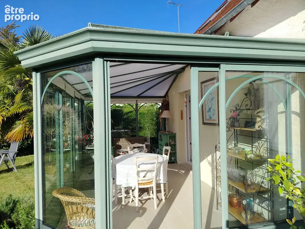 Maison 108m² à saint-avertin - photo 2