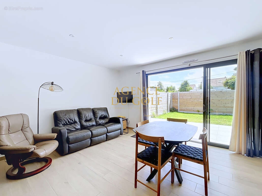 Appartement à CUCQ