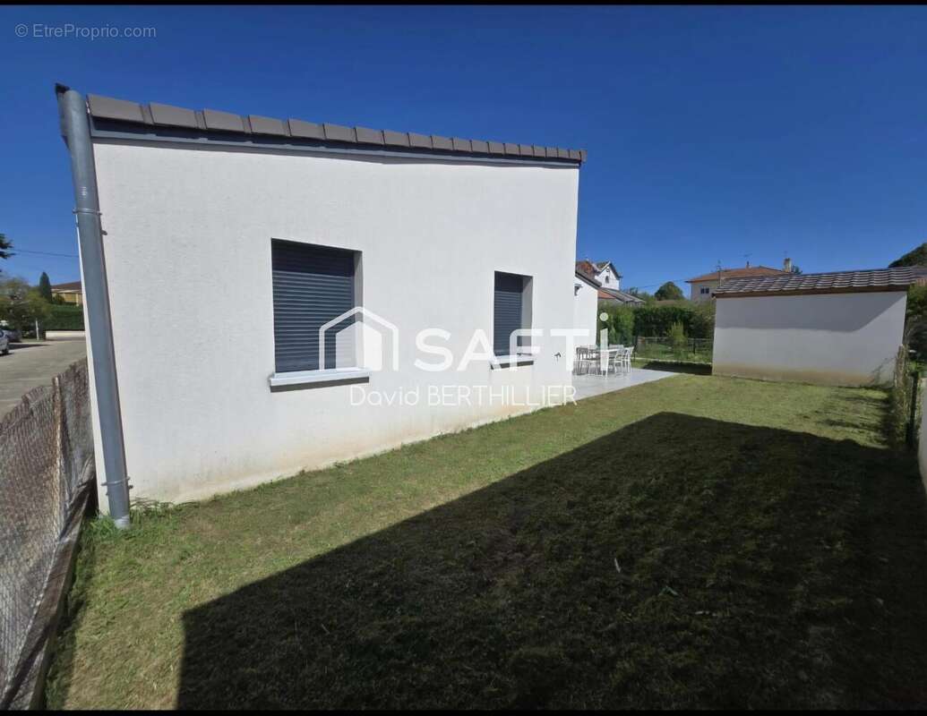 Photo 9 - Maison à BOURG-EN-BRESSE