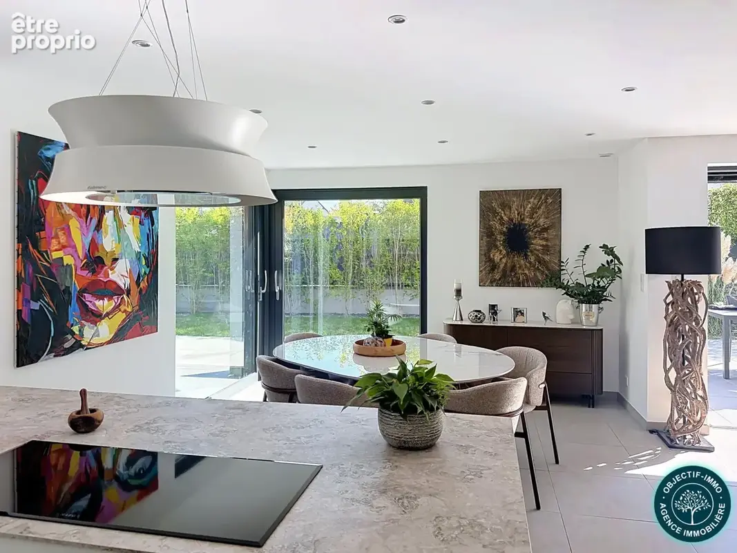 Furdenheim  maison contemporaine - photo 8