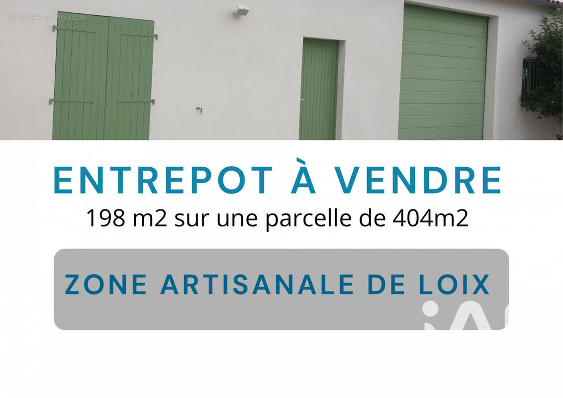 Photo 1 - Appartement à LOIX