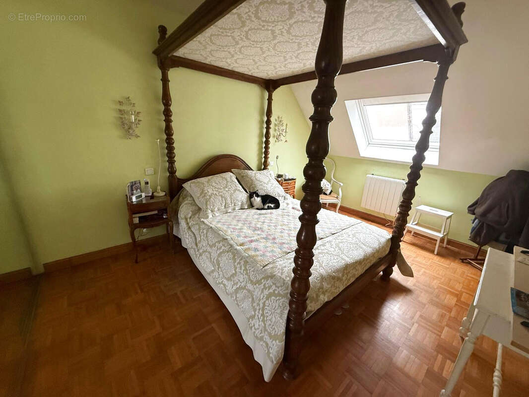 Maison à PUSSAY