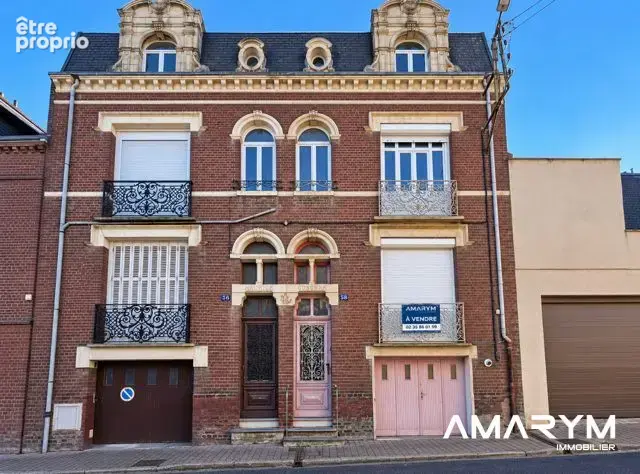 Maison à LE TREPORT