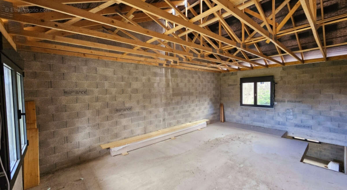 Draillant 74550 - Maison avec jardin - photo 4
