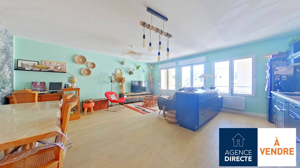 Appartement à NANTES