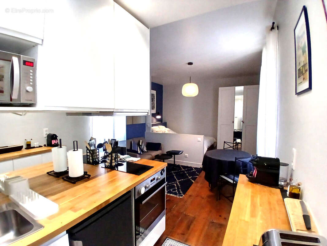 Appartement à SAINT-JEAN-DE-LUZ