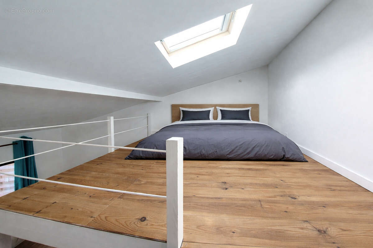 Appartement à LE BOUSCAT