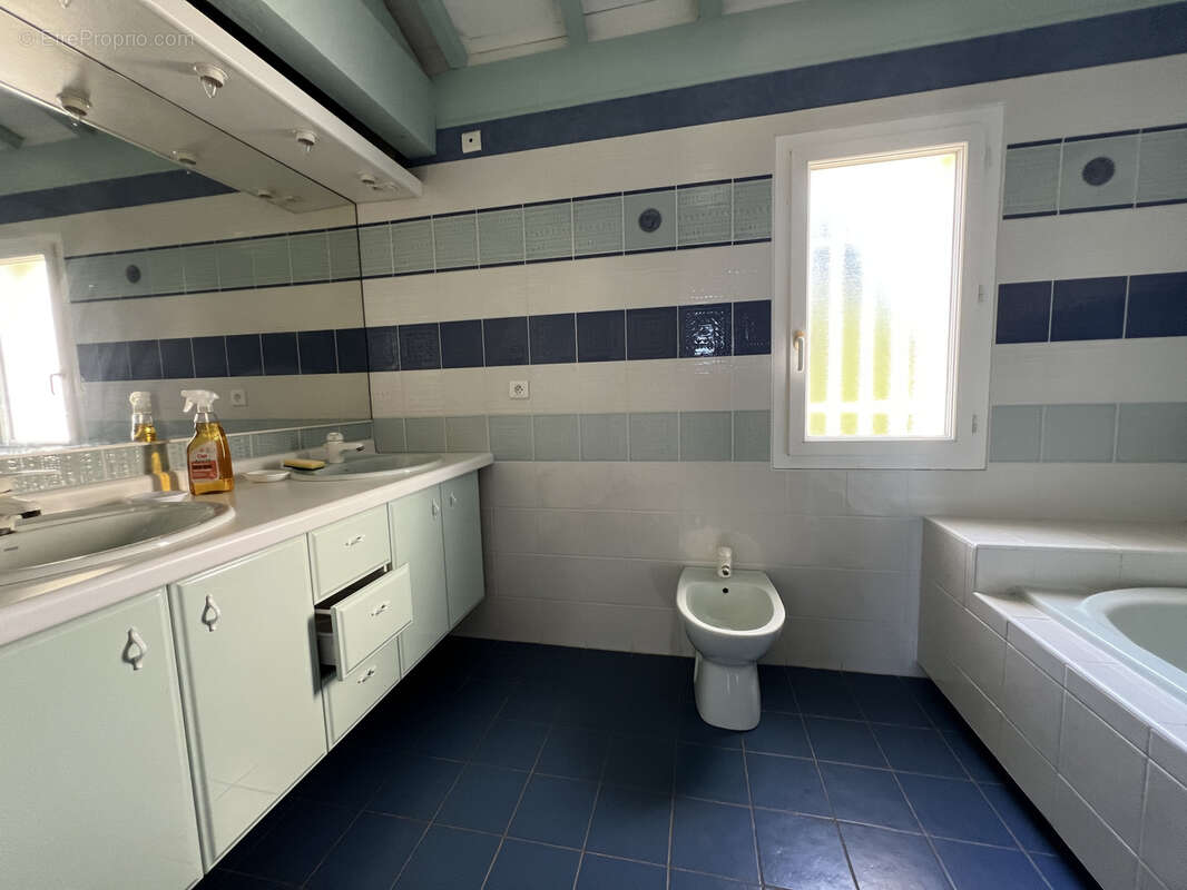 Maison à SAINT-PIERRE-DE-MONS