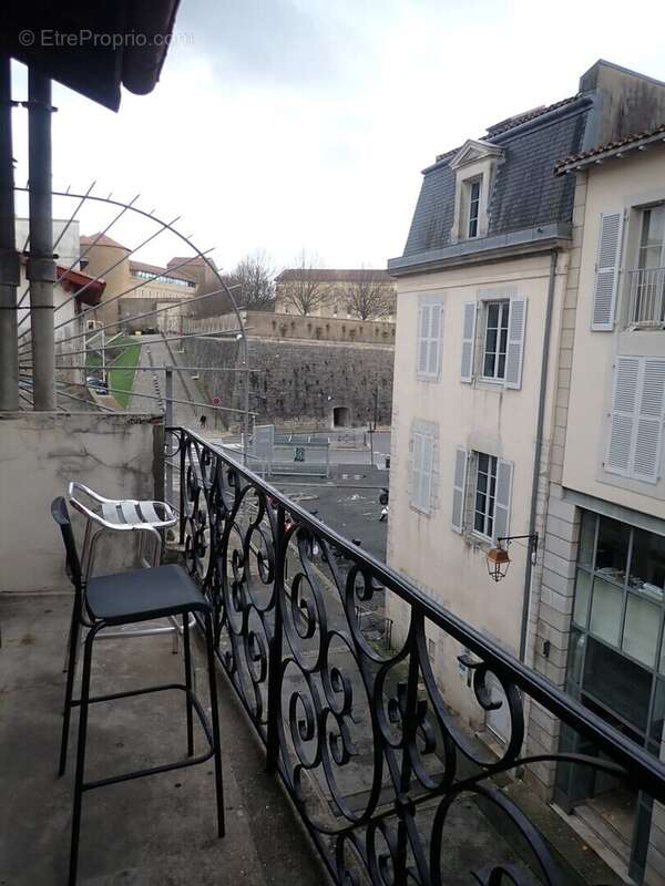 Appartement à BAYONNE