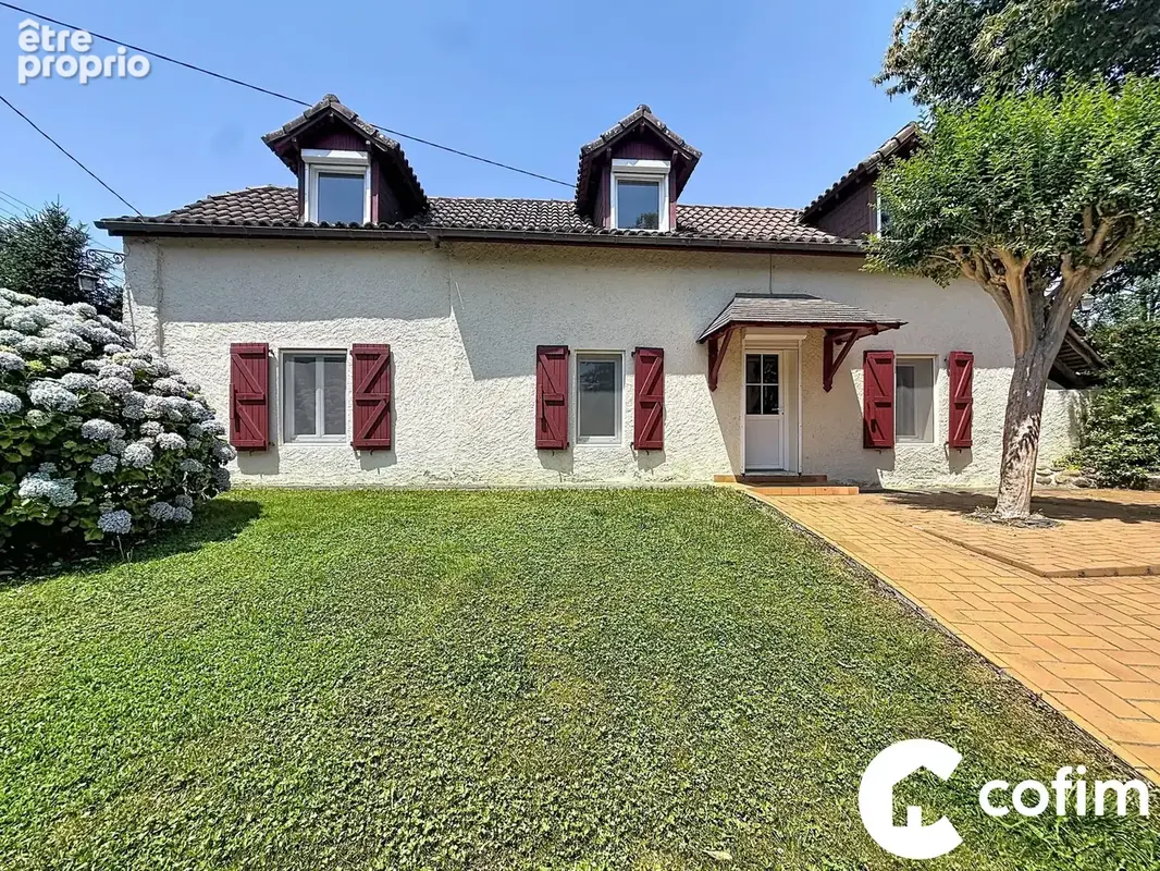 Maison 5 pièces 150 m² à vendre à Gan (64290) - photo 3