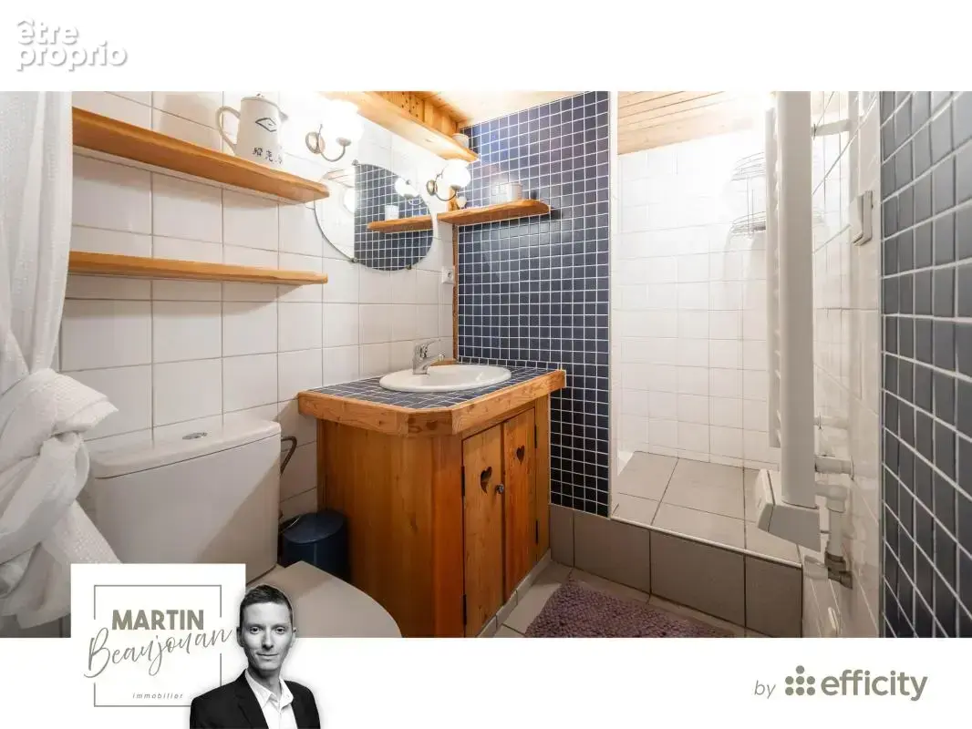 Maison 120 m² à Chamonix-Mont-Blanc  - photo 19