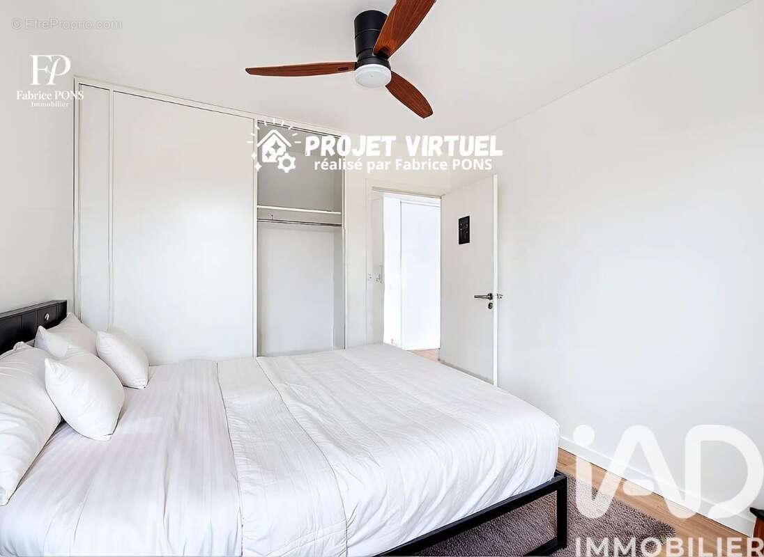 Photo 7 - Appartement à ATHIS-MONS