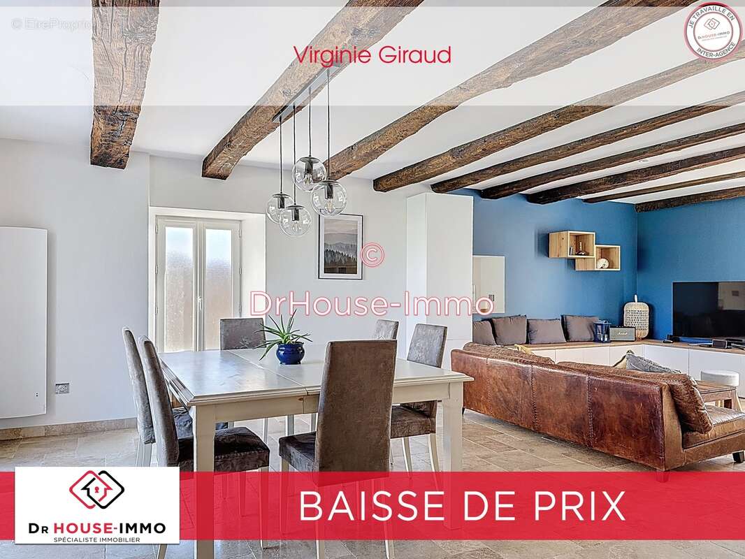 Maison à COULOUNIEIX-CHAMIERS