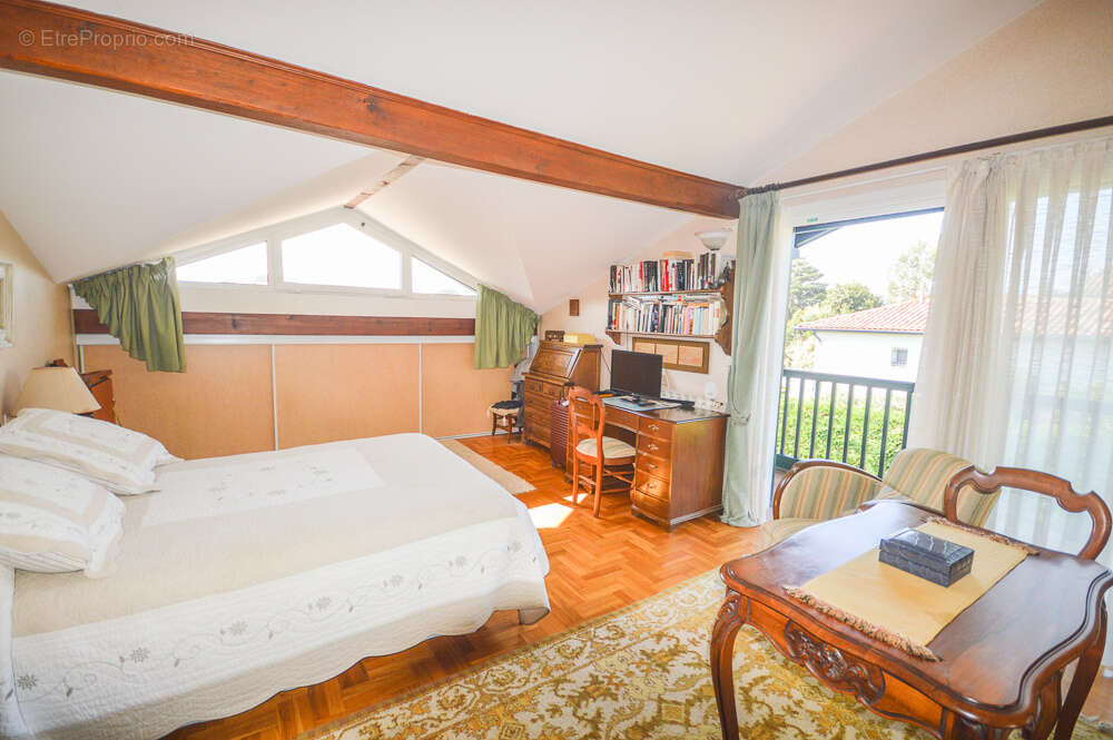 Maison à SAINT-JEAN-DE-LUZ