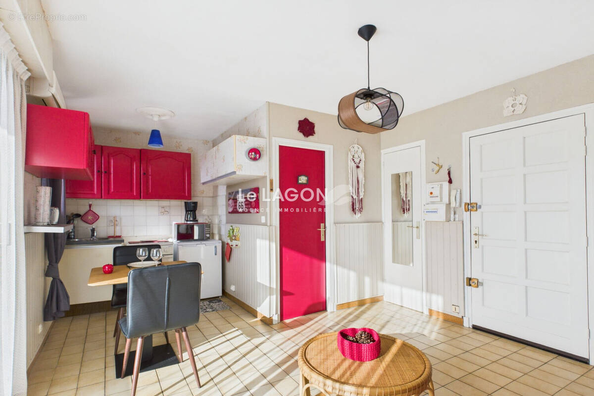 Appartement à SAINT-CYPRIEN