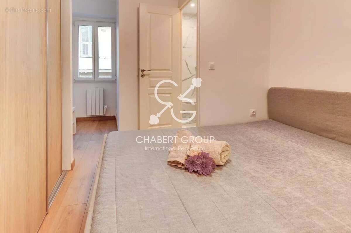 Appartement à VILLEFRANCHE-SUR-MER