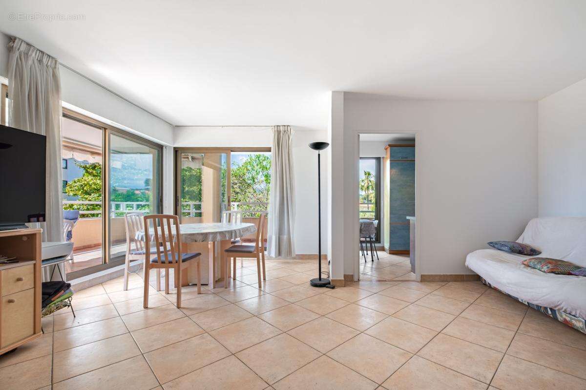 Appartement à ANTIBES