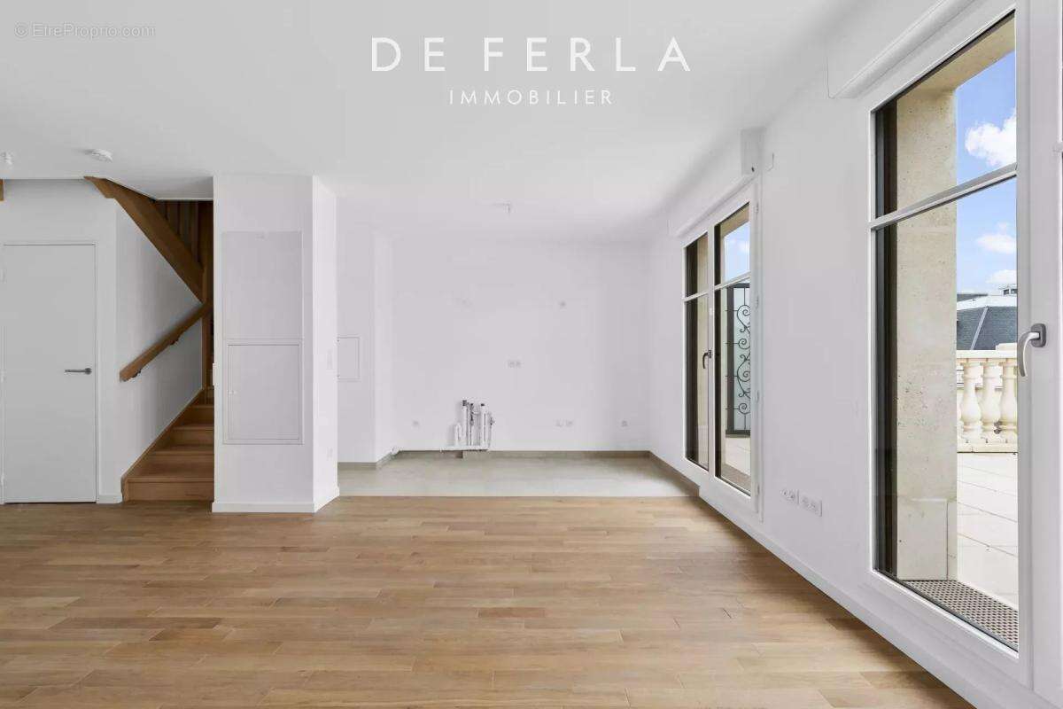 Appartement à CLAMART