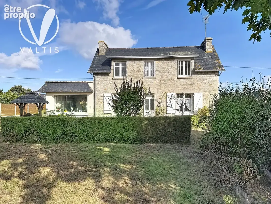 Maison 4 pièces 130 m² à vendre à Saint-Cast-Le-Guildo (22380) - photo 2