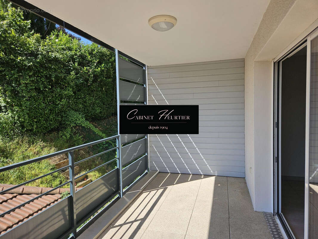 Appartement à VOIRON