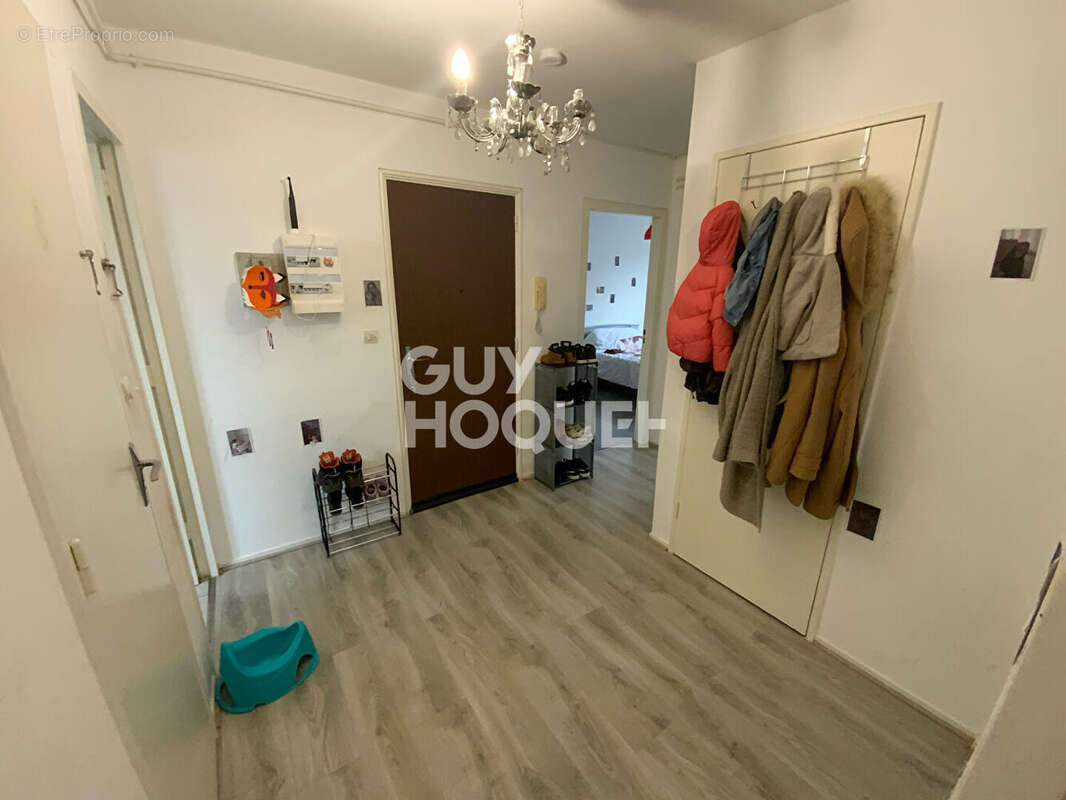 Appartement à FORBACH