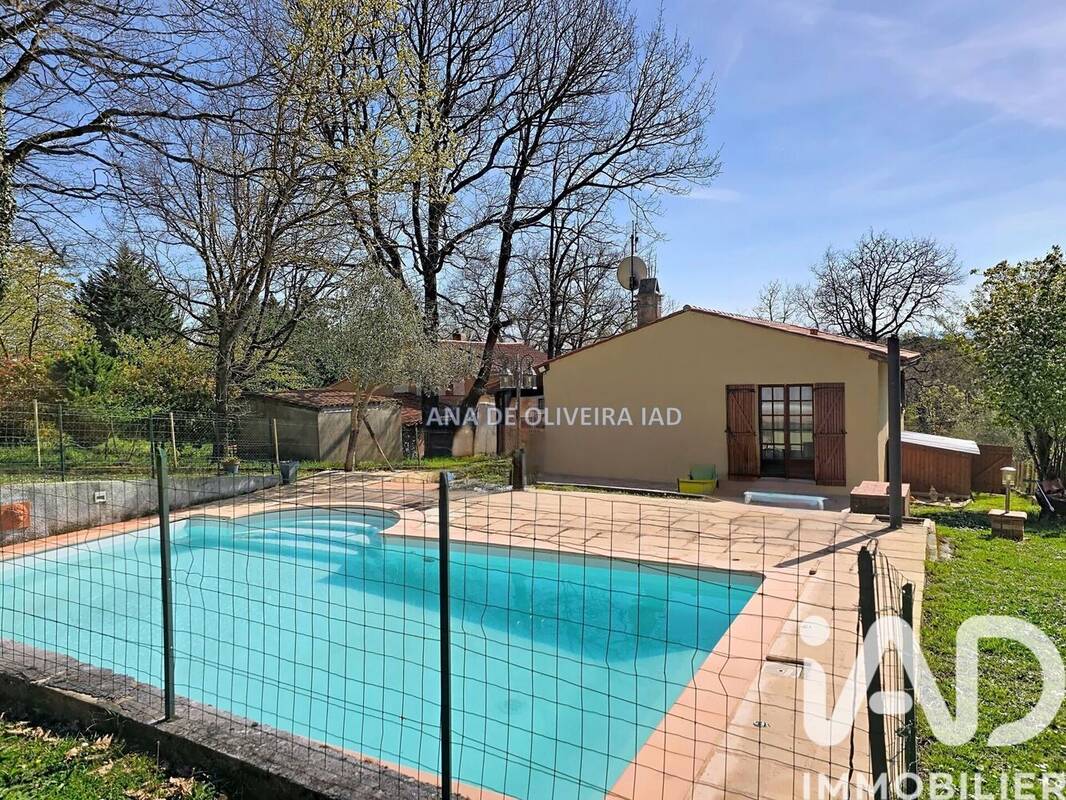 Photo 1 - Maison à CALMONT