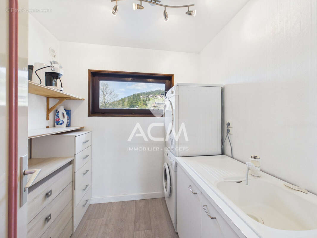 Appartement à LES GETS