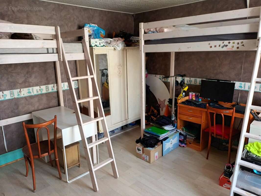 Maison à SAINT-VALLIER