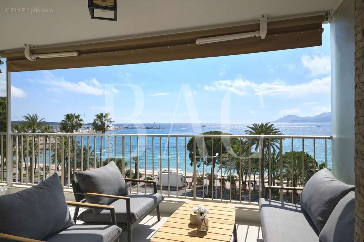 Appartement à CANNES