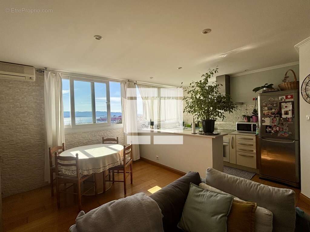 Appartement à AJACCIO