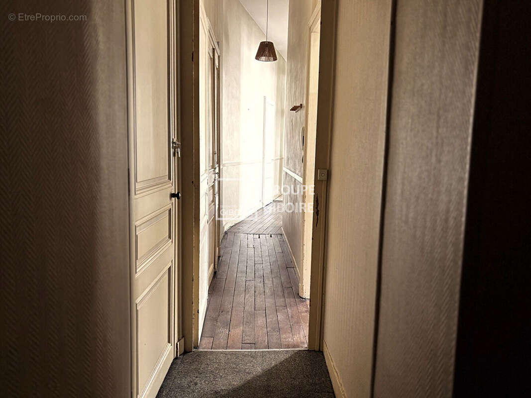 Appartement à NANTES