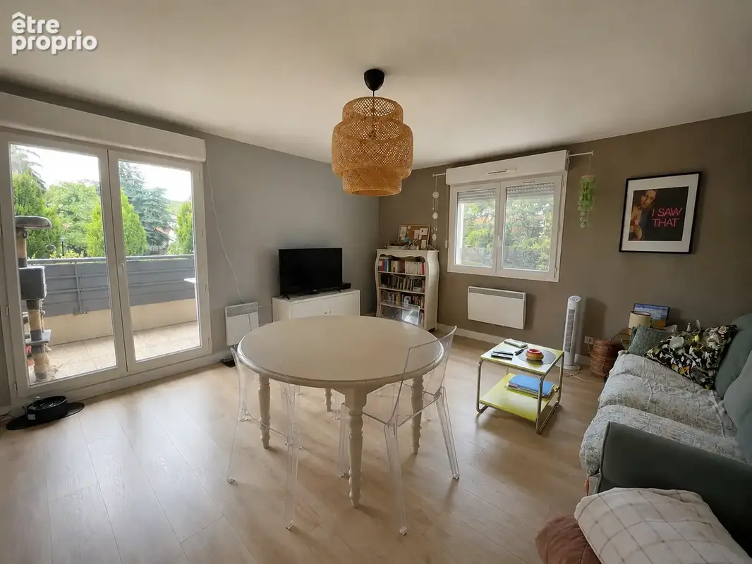 Photo Appartement à Clermont-Ferrand au prix de 166 000€
