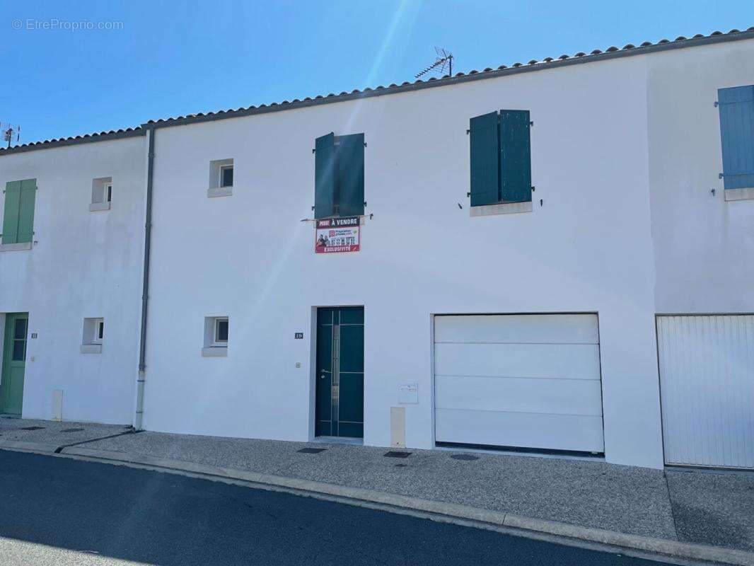 Maison à DOLUS-D'OLERON