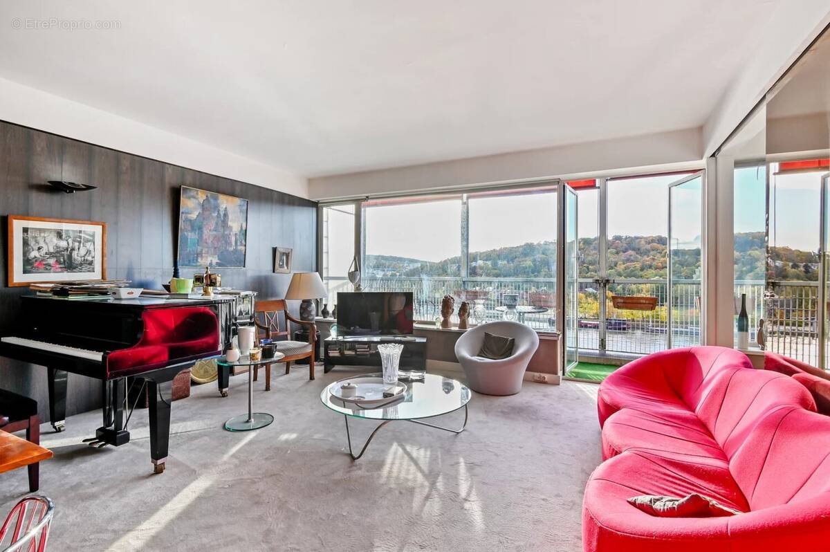 Appartement à BOULOGNE-BILLANCOURT