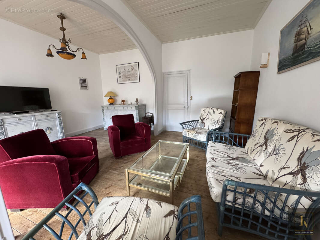 Maison à LA BERNERIE-EN-RETZ
