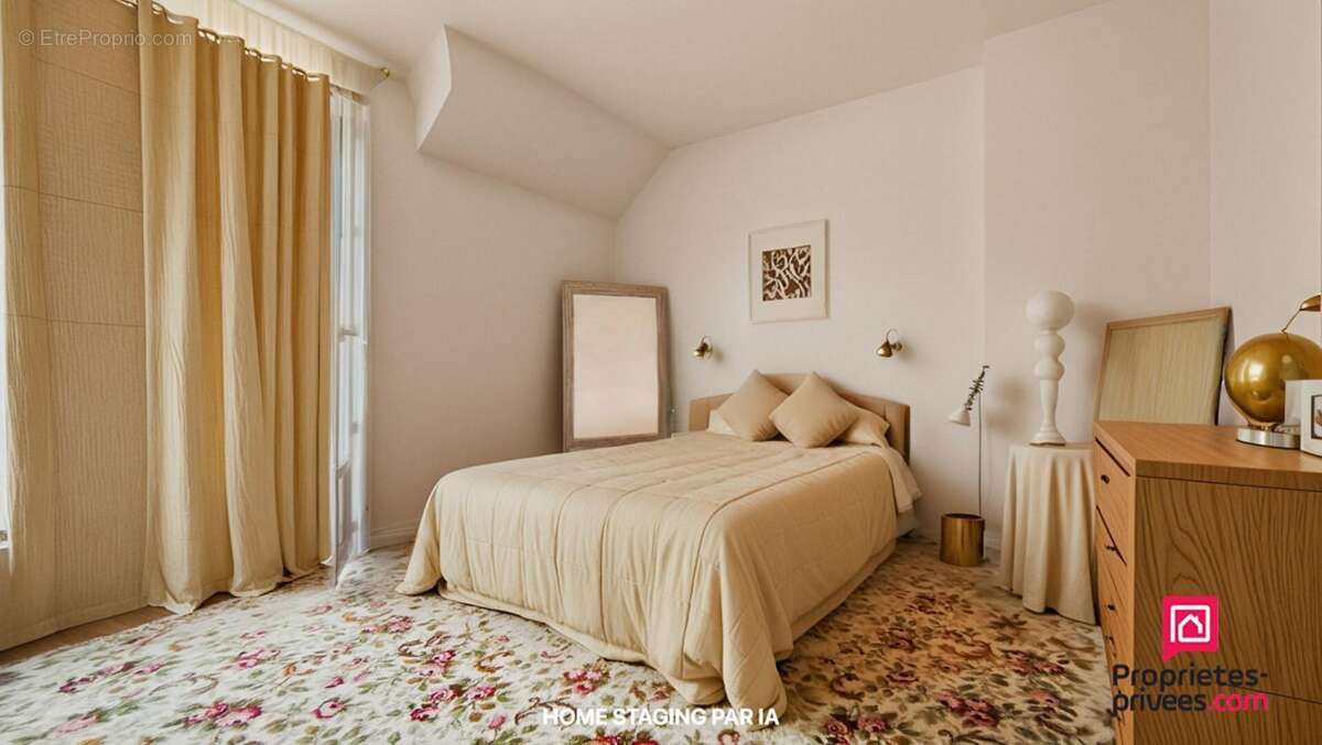 Maison à MONTOIR-DE-BRETAGNE