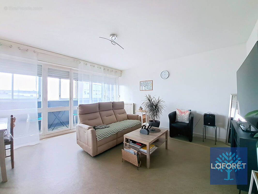 Appartement à LA ROCHE-SUR-YON