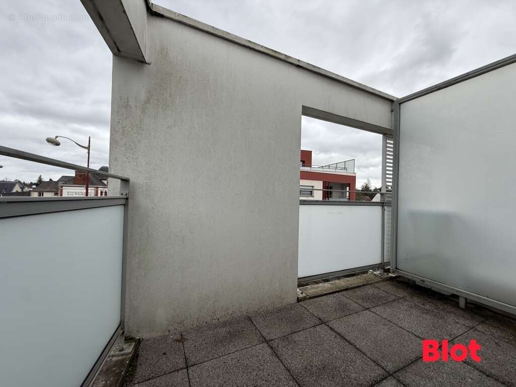 Appartement à CESSON-SEVIGNE