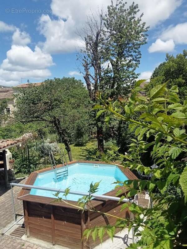 Maison à SAINT-HIPPOLYTE-DU-FORT