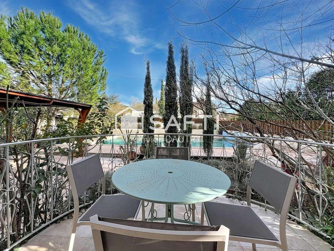 Photo 4 - Maison à PRADES-LE-LEZ