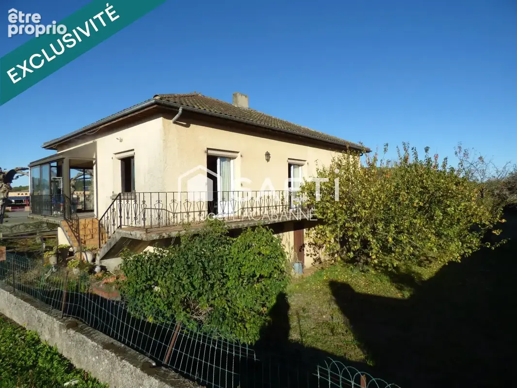 Photo 1 - Maison à RABASTENS-DE-BIGORRE