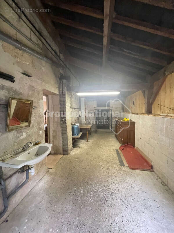 Maison à BLERANCOURT