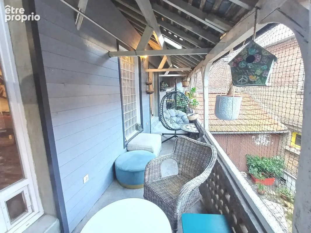 Très Belle Maison de Ville 4 Chambres et Patio Terrasse - photo 7
