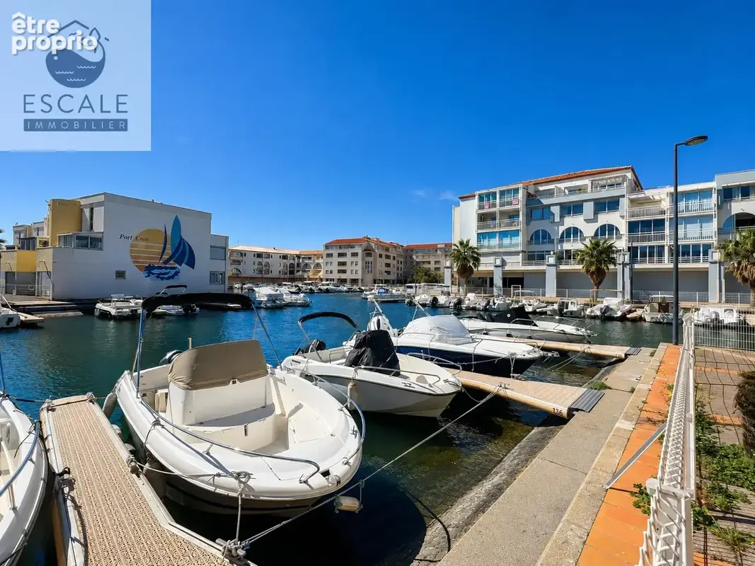 Appartement à SETE
