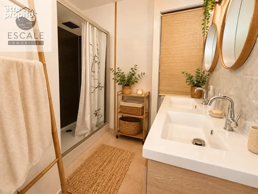 Vente grand type 3 au coeur de la marina des quilles a sete - photo 17