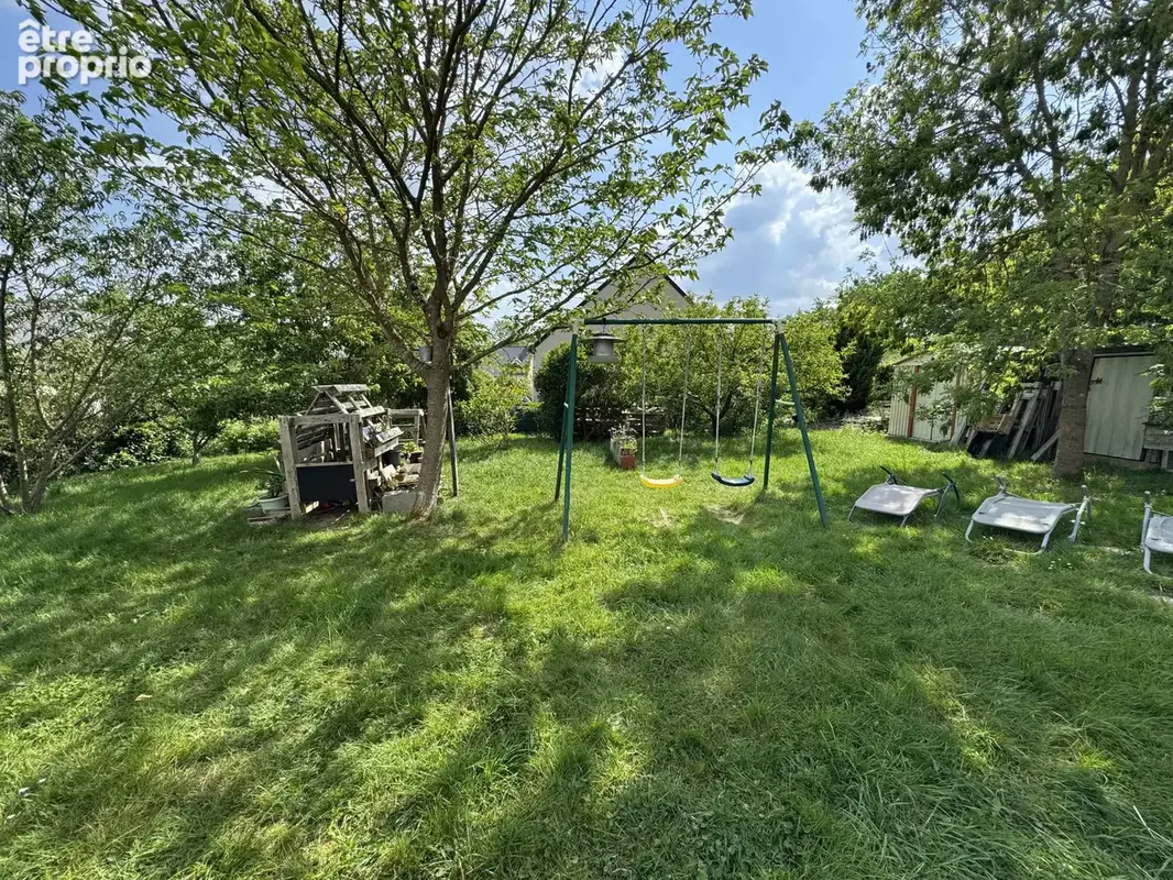 Maison 4 pièces avec plus de 50 m2 de grenier aménageable - photo 15