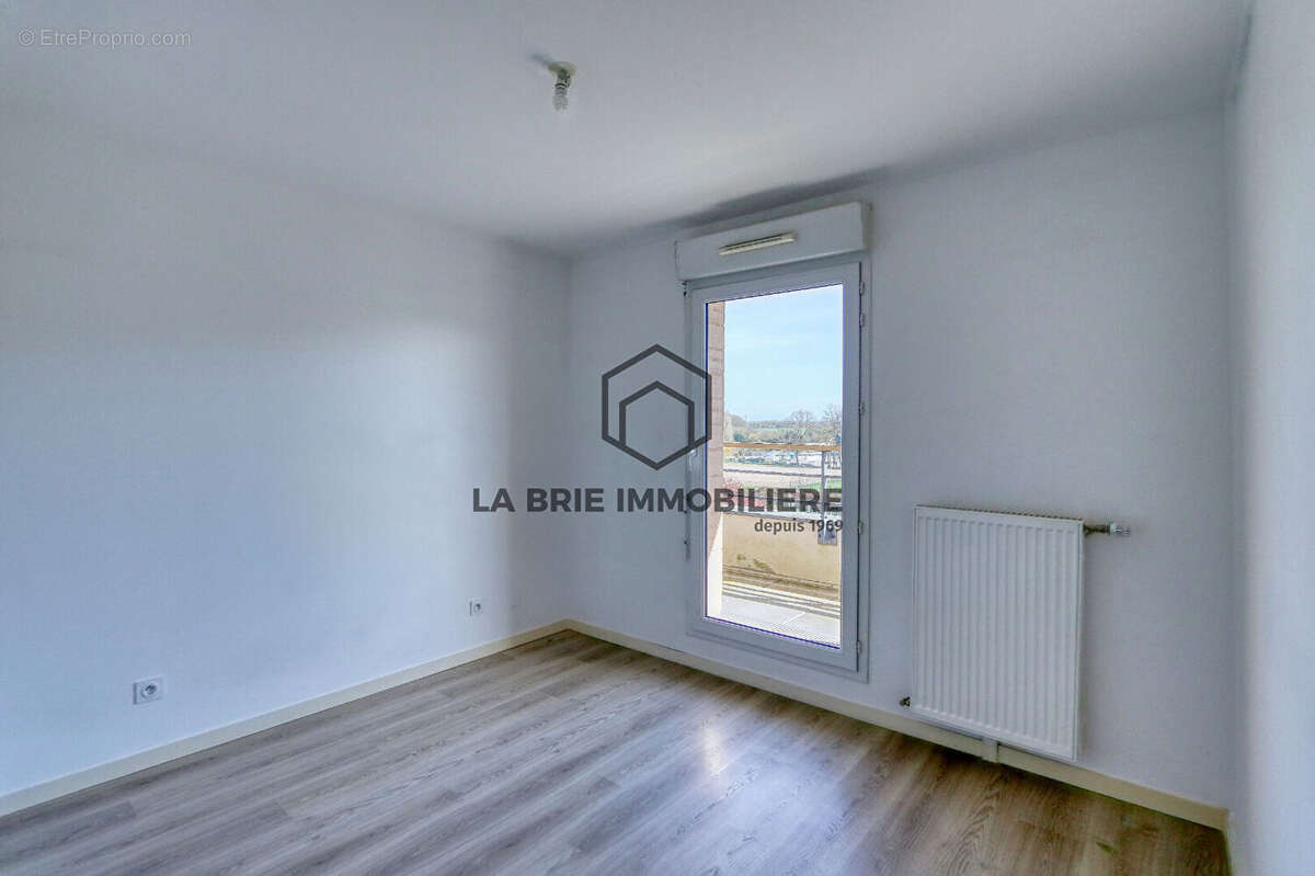 Appartement à VILLECRESNES