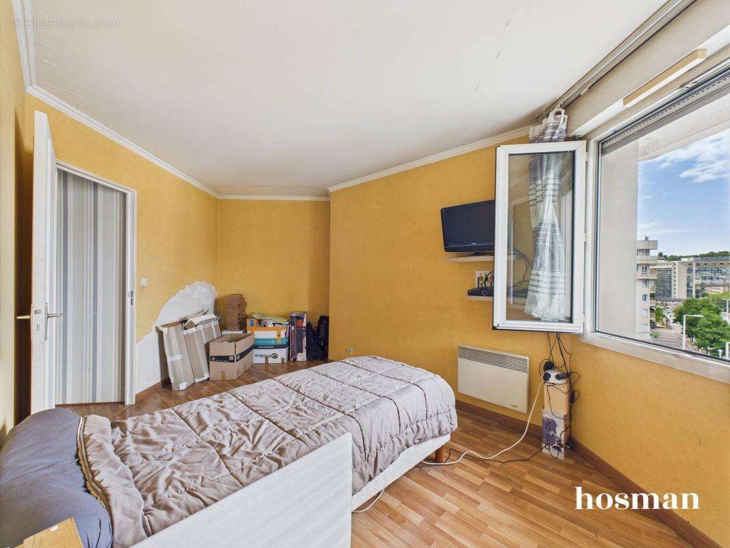 Appartement à ISSY-LES-MOULINEAUX