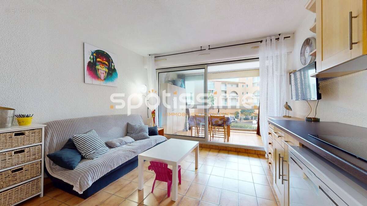 Appartement à AGDE