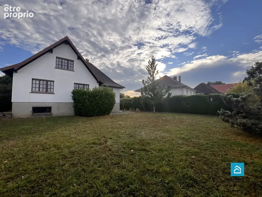 Maison 5 pièces 128 m² à vendre à Ittenheim (67117) - photo 1